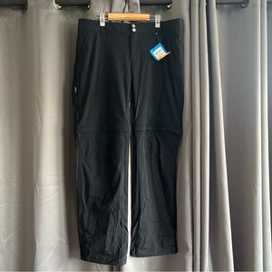 Columbia Women’s Convertible Activewear Pants/Shorts